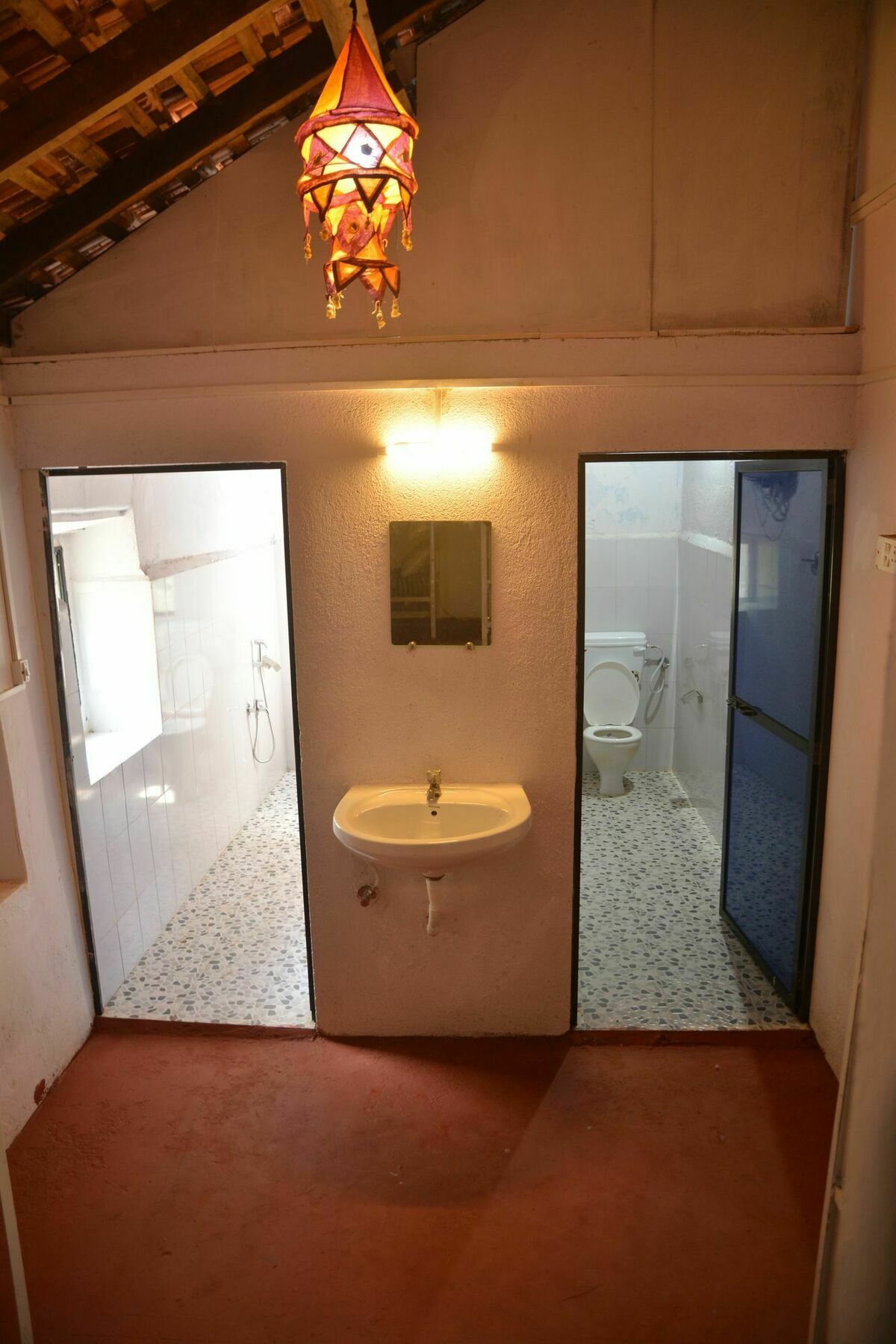 Folklore Hostel Goa Вагатор Экстерьер фото